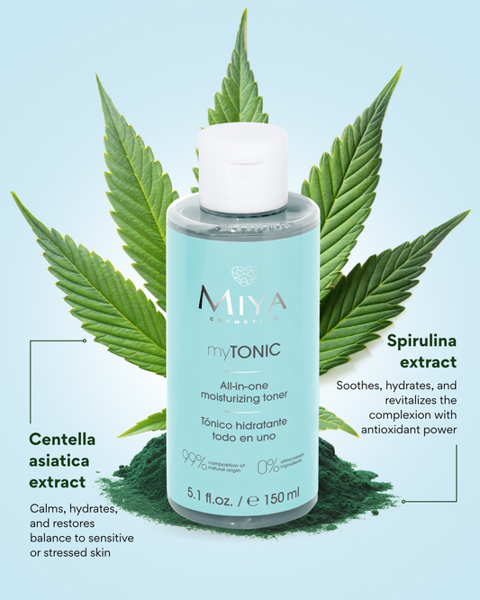 myTONIC all-in-one moisturizing toner