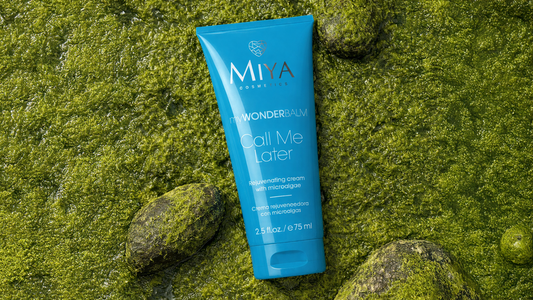 Why Algae Is Quietly Becoming the Chicest Ingredient  in Skincare