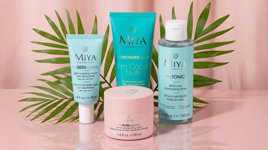 How to Get Glowing Skin Without Looking Oily This Summer