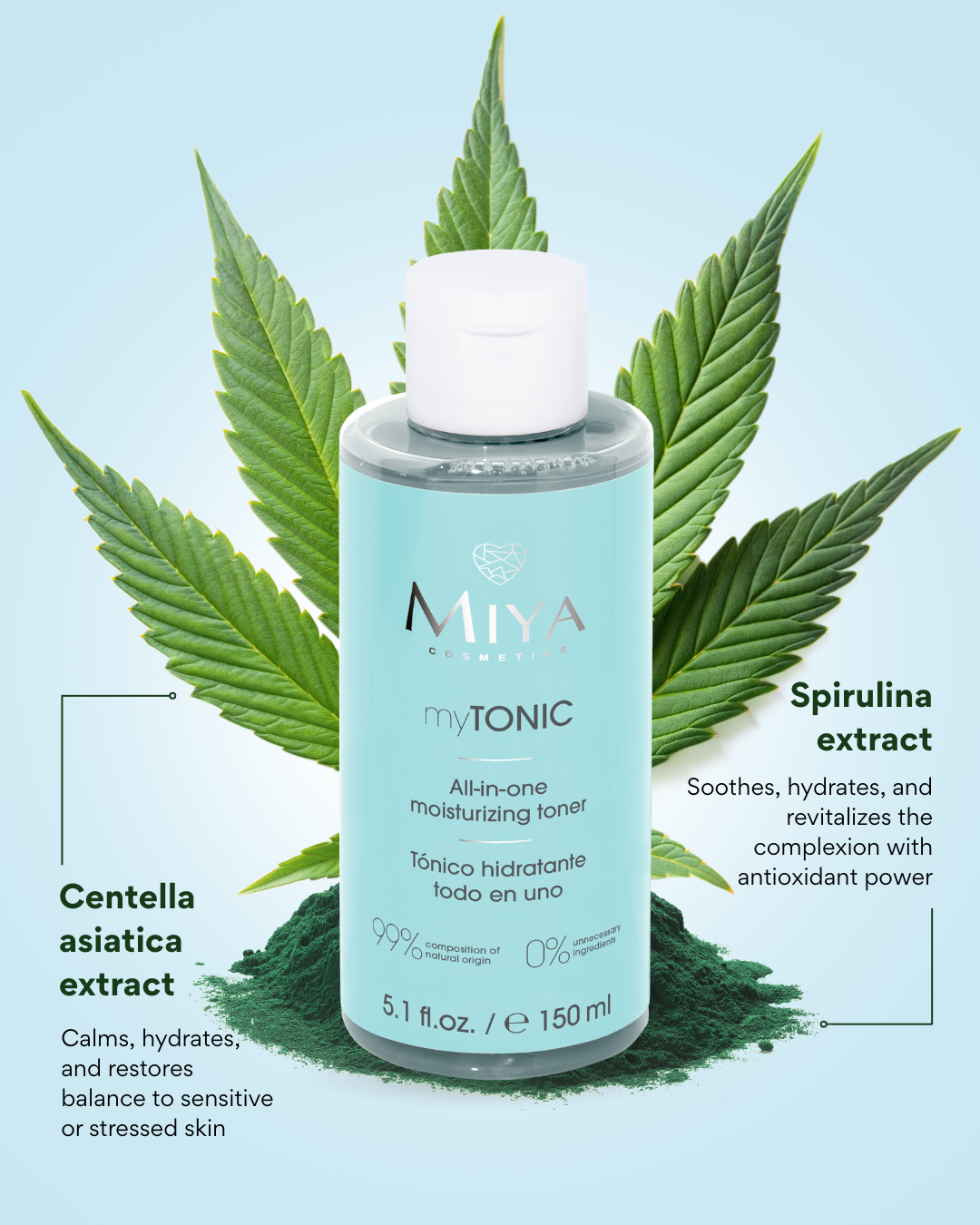 myTONIC all-in-one  moisturizing toner