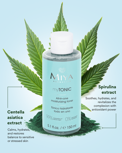 myTONIC all-in-one  moisturizing toner