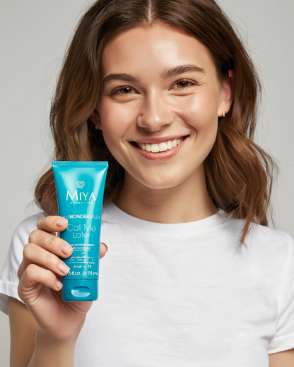 myWONDERBALM Call Me Later rejuvenating cream with microalgae