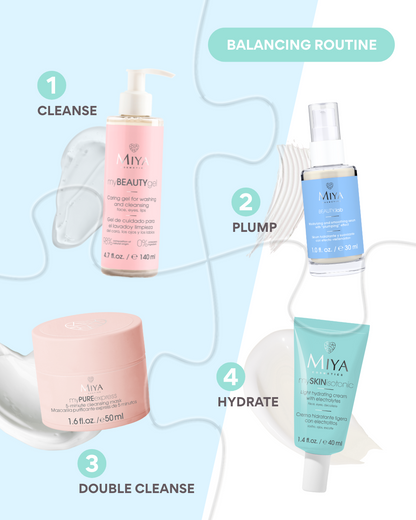 mySKINisotonic light hydrating cream with electrolytes