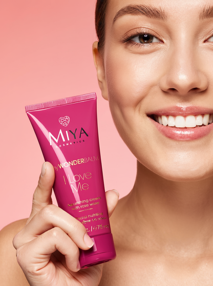 myWONDERBALM I Love Me Nourishing cream with rose water