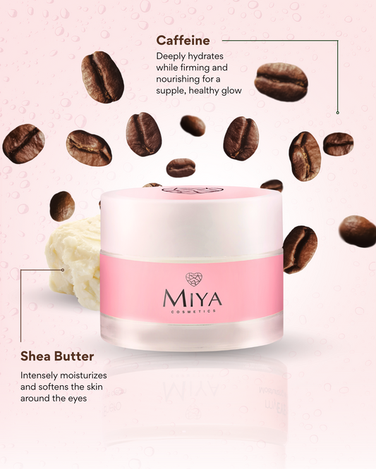 myEYEhero moisturizing eye cream