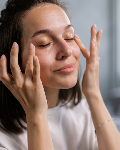 myEYEhero moisturizing eye cream