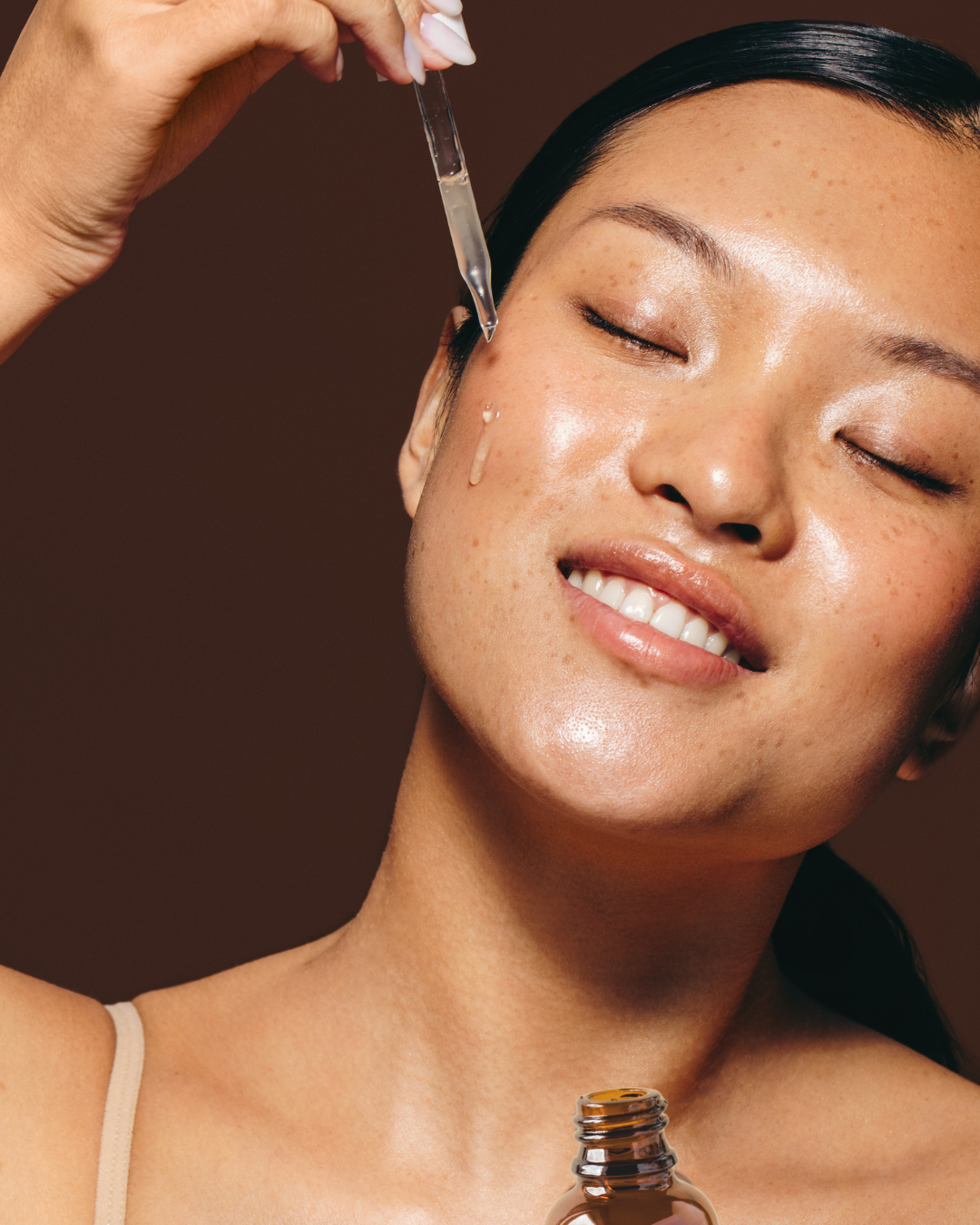 BEAUTY.lab smoothing serum with anti-aging complex 5%