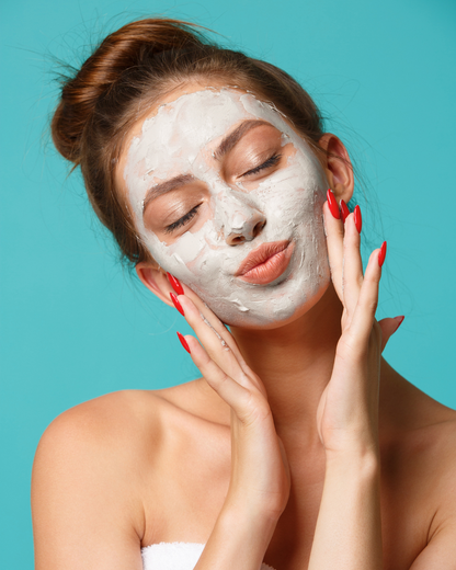 myWATERmask deep moisturizing mask