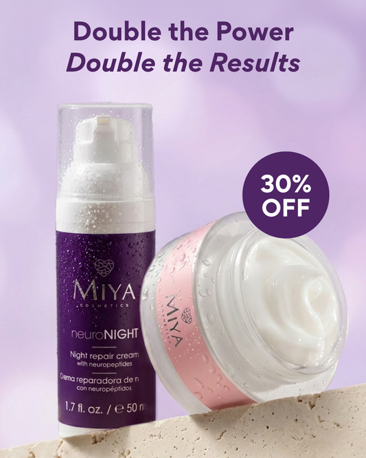 neuroNIGHT + myEYEhero Skincare Bundle