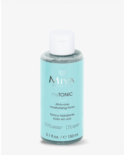 myTONIC all-in-one  moisturizing toner