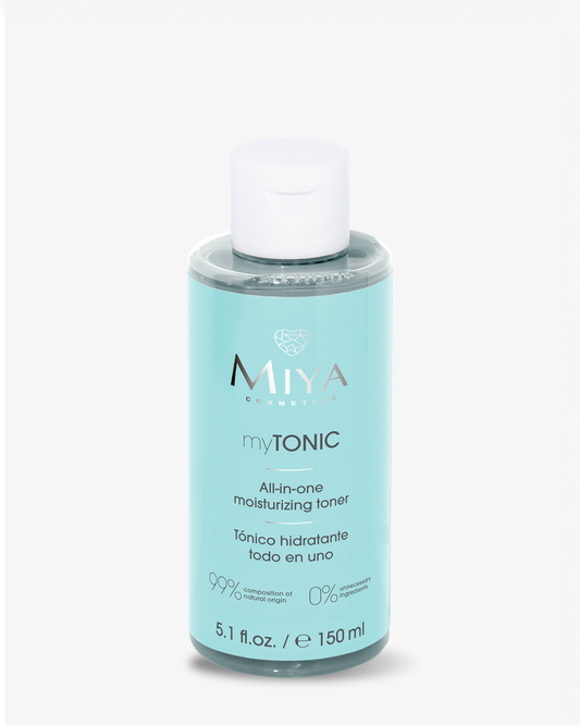 myTONIC all-in-one  moisturizing toner