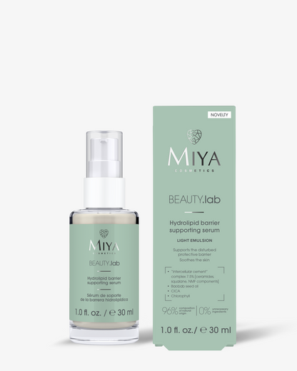 BEAUTY.lab hydrolipid barrier supporting serum