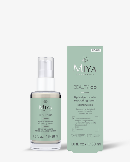 BEAUTY.lab hydrolipid barrier supporting serum